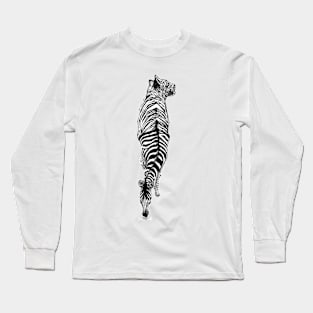 Stripes Long Sleeve T-Shirt